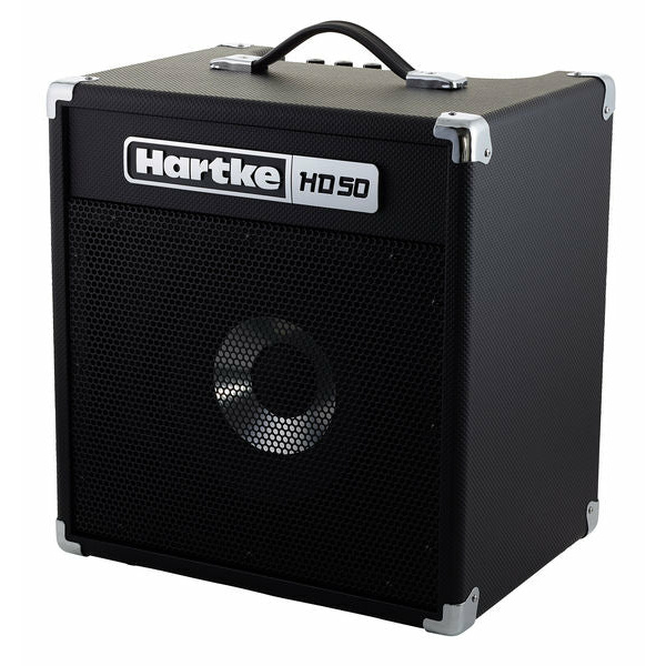 HARTKE HD50 10" BS Amplificatore Da Basso