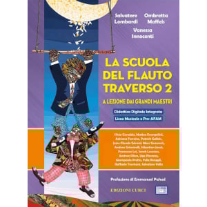 LOMBARDI - MAFFEI - La Scuola Del Flauto Traverso 2