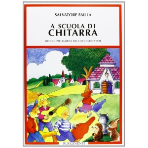 FAILLA - A SCUOLA DI CHITARRA