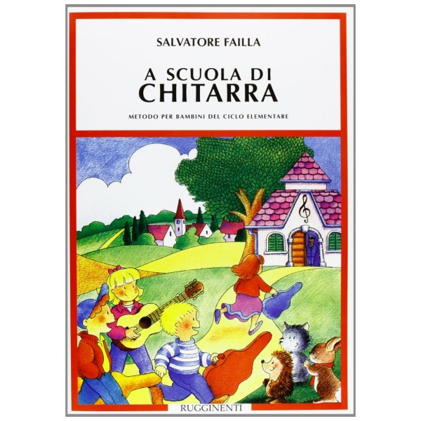 FAILLA - A SCUOLA DI CHITARRA