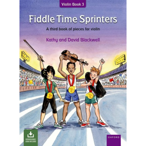 BLACKWELL - Fiddle Time Sprinters - Revised version