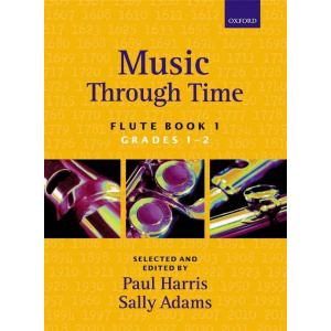 Music Through Time Flute Book 1
