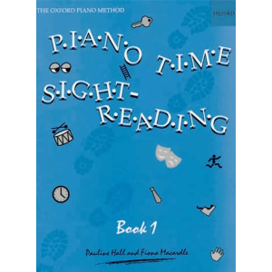 HALL - PIANO TIME SIGHT READING 1