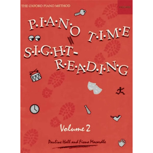 HALL - PIANO TIME SIGHT READING 2