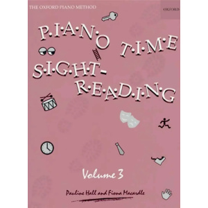 HALL - PIANO TIME SIGHT READING 3