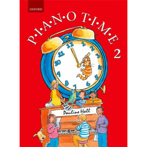 HALL - PIANO TIME 2
