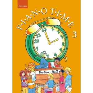 HALL - PIANO TIME 3
