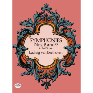 BEETHOVEN - Symphonies Nos. 8 And 9