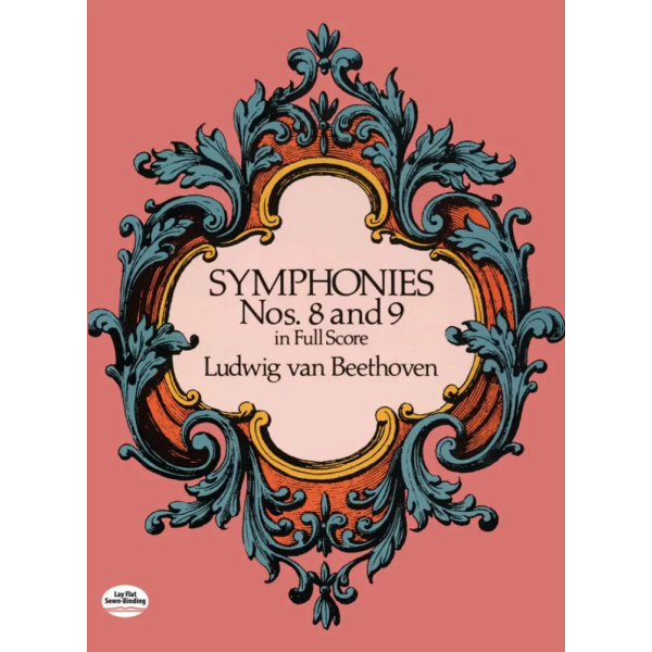BEETHOVEN - Symphonies Nos. 8 And 9