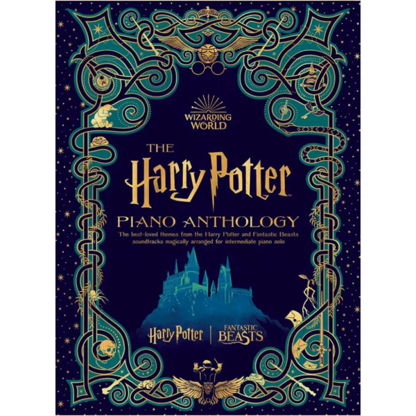 The Harry potter Anthology