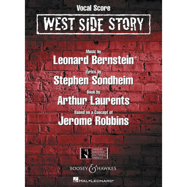 BERNSTEIN - West Side Story