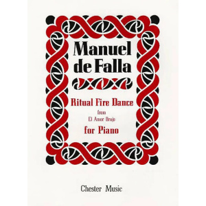 DE FALLA - Ritual Fire Dance