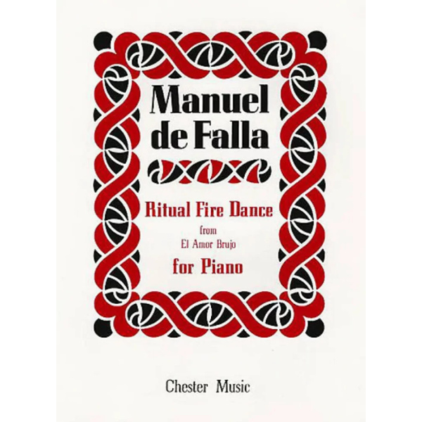 DE FALLA - Ritual Fire Dance