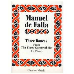DE FALLA - Three Dances
