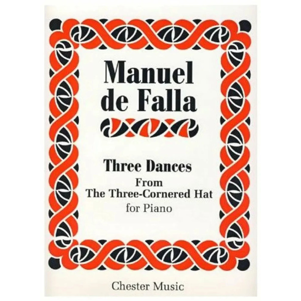 DE FALLA - Three Dances