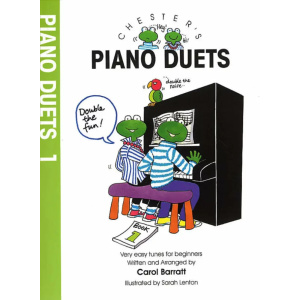 BARRATT - Chester's Piano Duets Volume 1