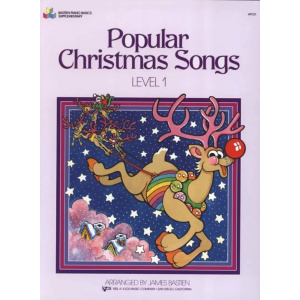 BASTIEN - Popular Christmas Songs 1