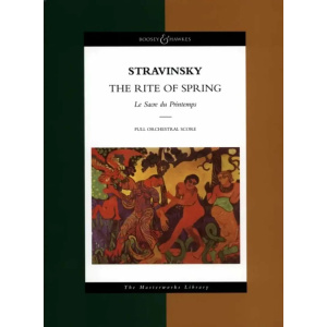 STRAVINSKY - The Rite of Spring