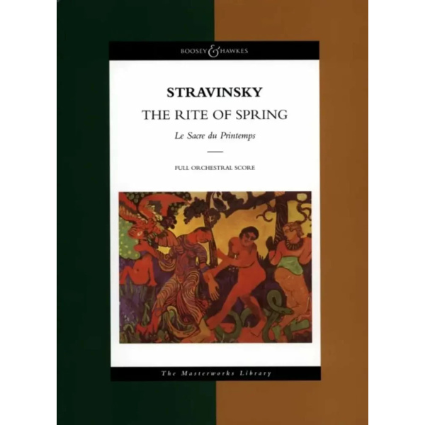 STRAVINSKY - The Rite of Spring