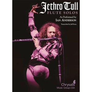 JETHRO TULL - Flute Solos - By Ian Anderson