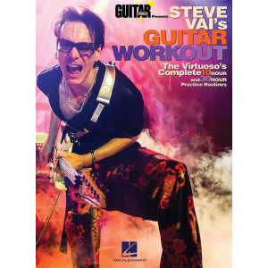 Steve Vai's Guitar Workout