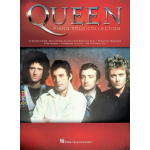QUEEN - Piano Solo Collection