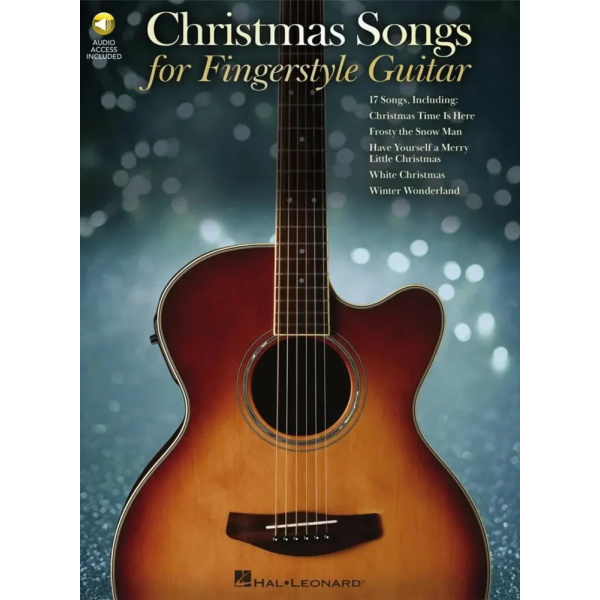 Christmas Songs for Fingerstyle Guitar