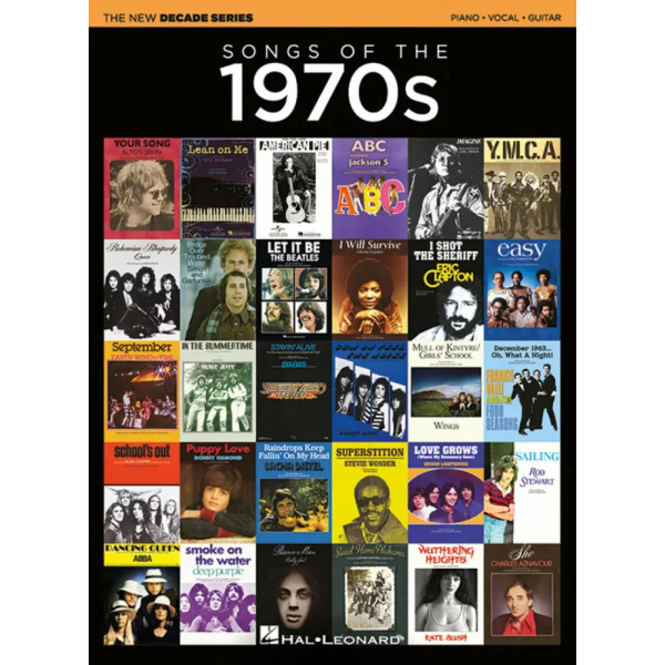 VARI - The New Decade Series: Songs of the 1970s