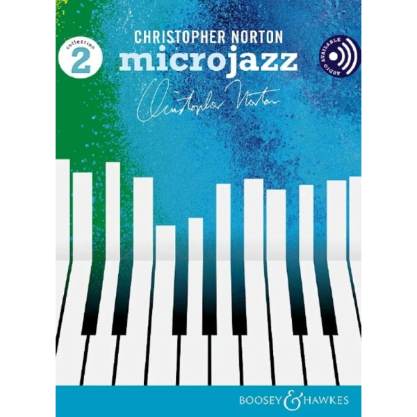 NORTON - Microjazz Collection 2 - Audio online