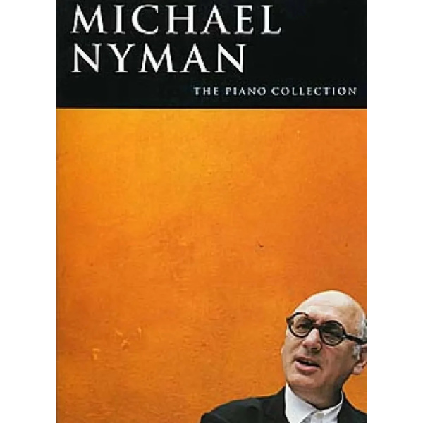 NYMAN - The Piano Collection