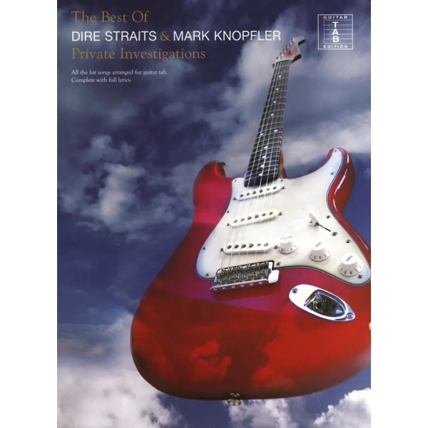 The Best Of Dire Straits And Mark Knopfler