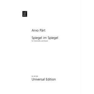 PART - Spiegel im Spiegel - Violoncello e Piano