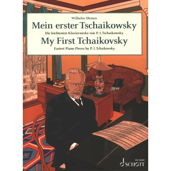 TSCHAIKOWSKY - Mein Erster Tschaikowsky
