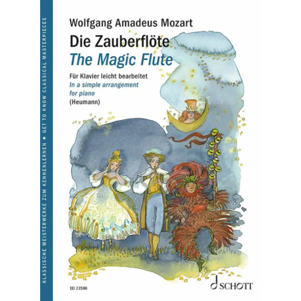MOZART - The Magic Flute - Il Flauto Magico