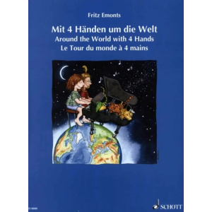 EMONTS - Mit 4 Händen um die Welt