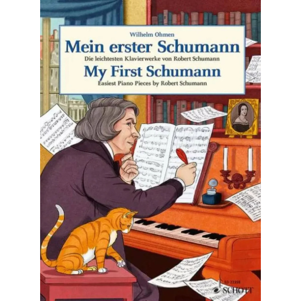 SCHUMANN - Mein Erster Schumann
