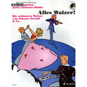 HEUMANN - Klavier spielen - mein schönstes Hobby