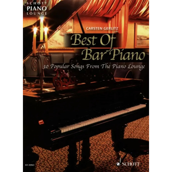 GERLITZ - Best Of Bar Piano