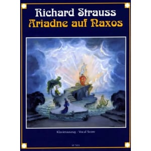 STRAUSS - Ariadne auf Naxos