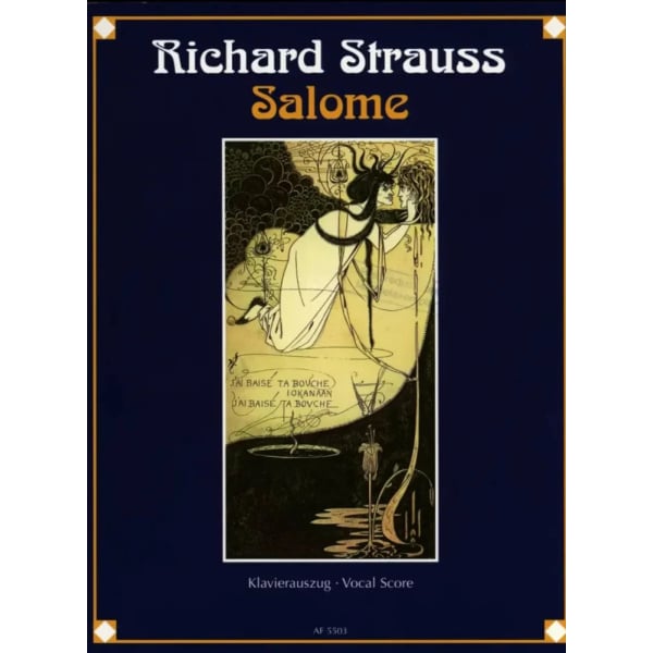 STRAUSS - Salome