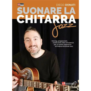 DONATI - Suonare La Chitarra Jazz