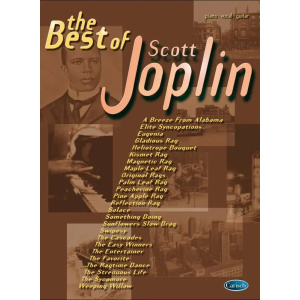 JOPLIN - The Best of Scott Joplin