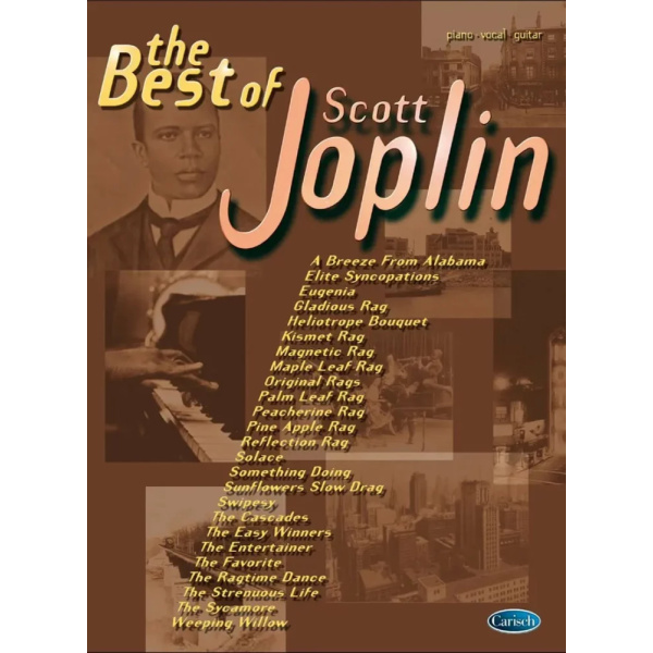 JOPLIN - The Best of Scott Joplin
