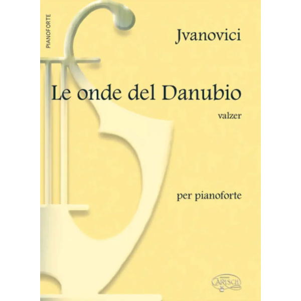 JVANOVICI - Onde Del Danubio