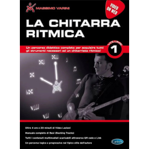 VARINI - La Chitarra Ritmica Vol. 1