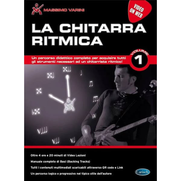 VARINI - La Chitarra Ritmica Vol. 1