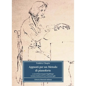 Appunti per un Metodo di Pianoforte
