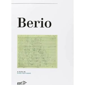 BERIO a Cura di Enzo Restagno
