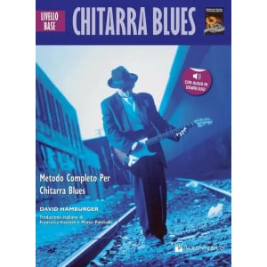 HAMBURGHER - CHITARRA BLUES Livello Base