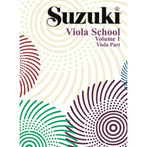 SUZUKI - Metodo Viola Vol 1